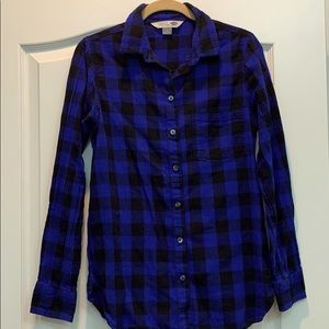 Old Navy Flannel